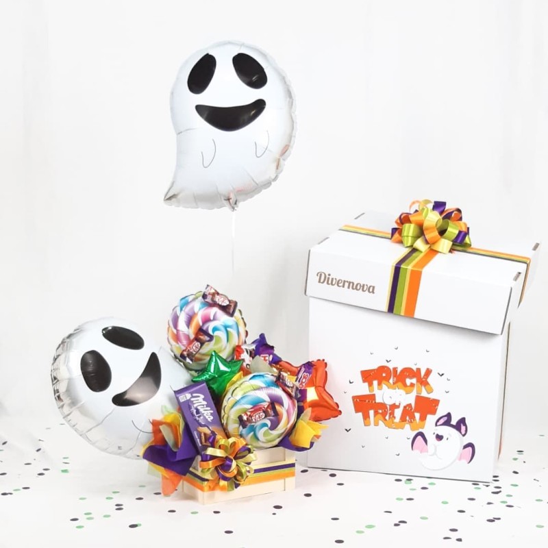 Ballooncandybox - Trick or Treat (Halloween)