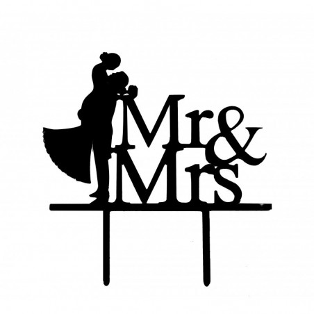 Topper Mr&Mrs