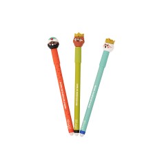 ¡Set Bolis borrables Reyes Magos Mr. Wonderful!