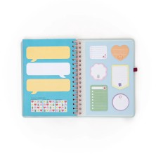 Agenda Wonder Semanal 2026 Objetivo de la semana que se acabe