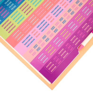 Calendario de pared magnético 2026 No apto para aburridos