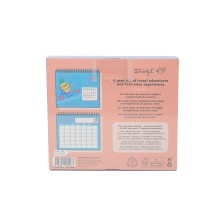 Calendario de escritorio 2026 Going somewhere? | Mr. Wonderful