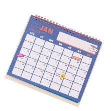 Calendario de escritorio 2026 Going somewhere? | Mr. Wonderful