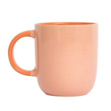 Taza con mensaje positivo Alegria desde primera hora del día