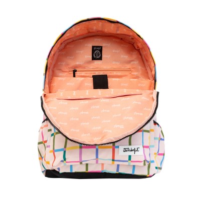 Mochila Ready for a great day | Diseño motivador y práctico