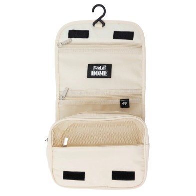 Neceser de viaje para colgar “Feel at home”