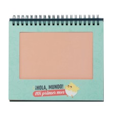 Cuentameses de bebé 12 meses de aventuras llenas de ternura