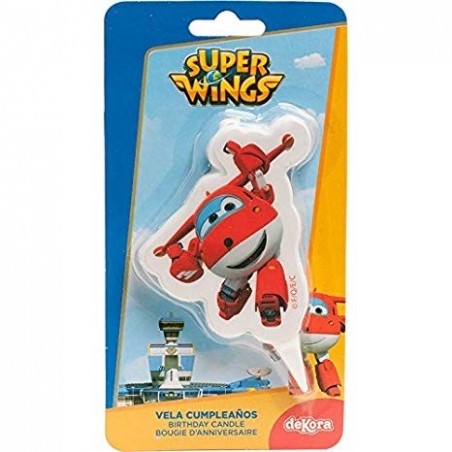 Vela Super Wings Jett