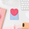 Tarjetero Adhesivo para Smartphone - Corazón