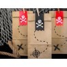 Fiesta Pirata - Bolsas de papel