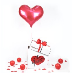 Ballooncandybox - Te quiero