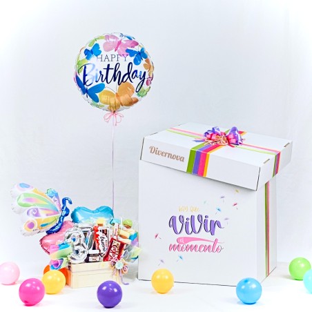 Ballooncandybox - Momento