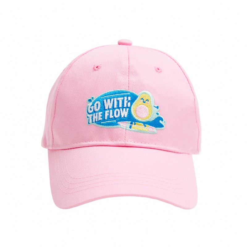 Gorra - Go with the flow